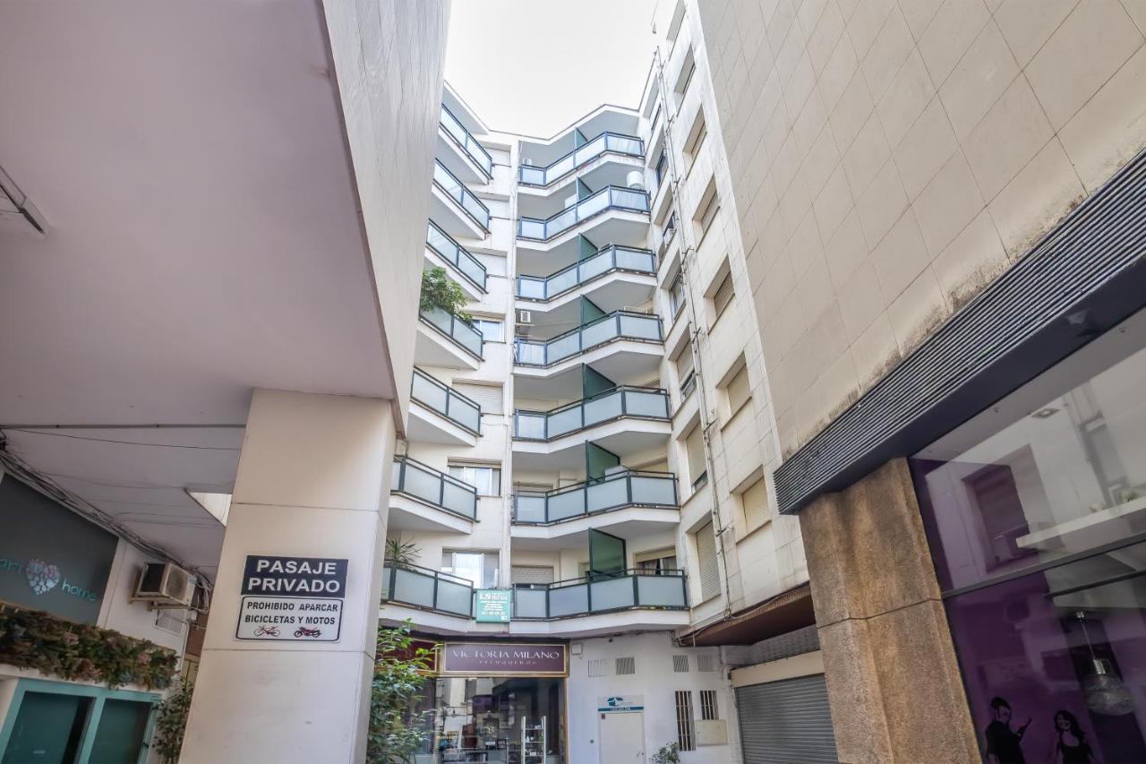Gondomar Free Parking Cordoba Center Lejlighed Eksteriør billede